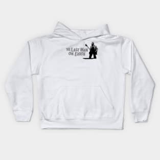 The Last Man On Earth Kids Hoodie